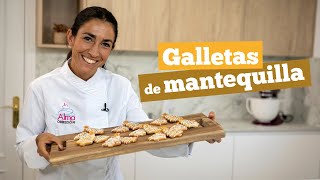 GALLETAS DE MANTEQUILLA [upl. by Aicnelav]