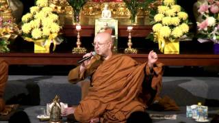 No Fear  Ajahn Brahm  20052011 [upl. by Bowles589]