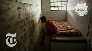 Agony in a Venezuelan Mental Health Hospital  The Daily 360  The New York Times [upl. by Elauqsap]