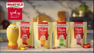 Enjoy the delicious Weikfield Falooda in just 2 effortless steps [upl. by Guimar]