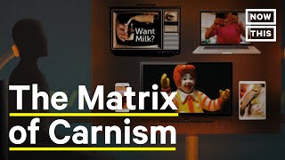 The Matrix of Carnism  NowThis [upl. by Hepsiba]