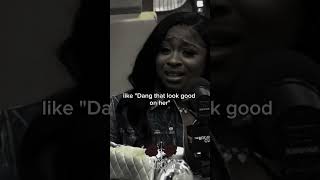 Reginae Carter reveals her dream man [upl. by Chuch]