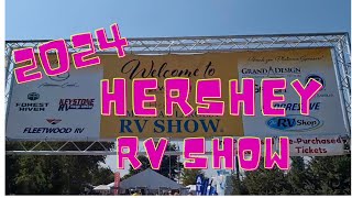 2024 Hershey RV Show [upl. by Aseel]