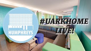 2023 Humphreys Hall Tour  UARKHome Live [upl. by Smiley60]