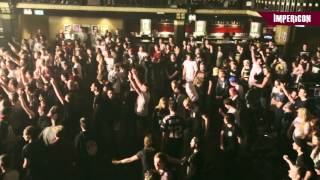 Bury Tomorrow  Lionheart Official HD Live Video [upl. by Aieki680]