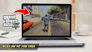 How To Download amp Play Gta 5 On PCLaptop For FREE 2024 [upl. by Laverna]