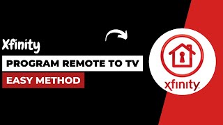 How to Program Xfinity Remote to TV [upl. by Dorree887]