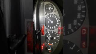 BMW e46 tuto comment faire son test compteur [upl. by Johannes]