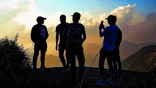 Reiek Tlang Vlog Part 2  Gospel Riders ten treking kan nei  Ka bo [upl. by Aracaj]