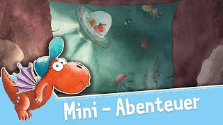 Auf der Suche nach Atlantis  Mini Abenteuer  Der kleine Drache Kokosnuss [upl. by Johathan890]