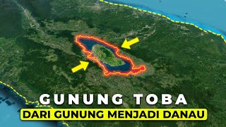 Saking Dahsyatnya Benarkah Letusan Gunung Toba Penyebab Punahnya beberapa Manusia Purba [upl. by Rimas]