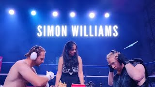 Chessboxing  Simon Williams  Chess Boxing Analysis [upl. by Renaldo215]