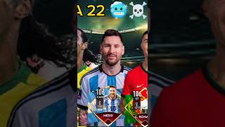 FIFA 22 🥶☠️ eafc fifamobile eafcmobile fifa fcmobile shorts [upl. by Aynatal]