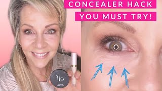 Game Changing Concealer Hack [upl. by Etteiluj401]