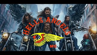 Hells Angels road to Colorado2024 STORM COMING [upl. by Immij450]