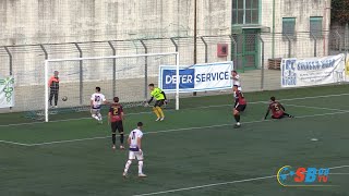 SALERNUM BARONISSIBUCCINO 12  GLI HIGHLIGHTS [upl. by Naleek34]