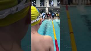 200m relay medley Dewey Aquatic Invitation [upl. by Lawan]