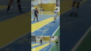 interclasse futbol cds [upl. by Ynohtnakram587]