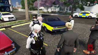 👁️LondonEyeRP👁️ 👮‍♀️ Mya Smith T4 EP 15 👮‍♀️ [upl. by Lipski]