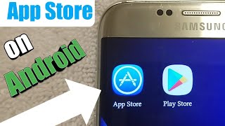 How to get the IOS App Store on Android [upl. by Loredana570]