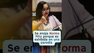 Norma Piña se molesta porque un Señor se viste como ella y exhibe su corrupción 😱😆 [upl. by Etsyrk381]