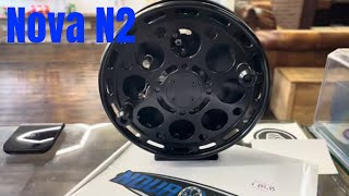 Nova Tackle N2 Centerpin Float Fishing Reel Review [upl. by Fifi38]