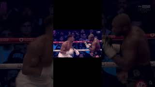 Daniel Dubois Knocks Out Anthony Joshua at Wembley 🥊 Shocking Upset [upl. by Elda]