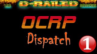 OCRP Dispatch First Day Training  OCRP LIVE Ep 1  GTA V Roleplay [upl. by Imotih]