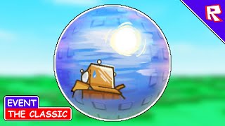 EVENT How to get the THIRST QUENCHERS BADGE amp 1 TOKEN in THE CLASSIC HUB THE CLASSIC  Roblox [upl. by Yrrehc466]