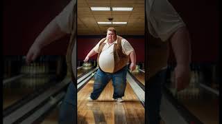 When Big Moves Meet Big Fun Obese Athletes Take on Epic Challenges [upl. by Sanjay816]