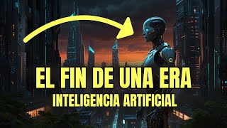 NUNCA VOLVERÁ A SER LO MISMO  Filosofía de la inteligencia artificial [upl. by Garrick]