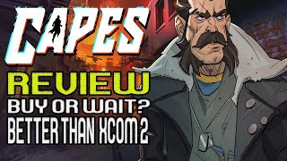 CAPES REVIEW  BETTER THAN XCOM 2 [upl. by Ayamahs515]