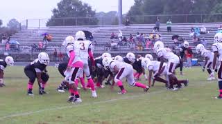 Mike Thomas 7th grade highlights [upl. by Hadwyn]