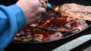 How To Grill Pork Steaks [upl. by Assilev456]