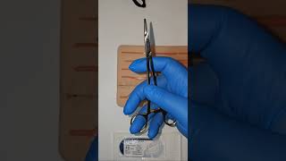 You NEED these 2 techniques palming orthopedics needleholder howto orthopedics meded [upl. by Walrath366]