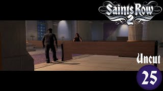 Saints Row 2  Part 25 Revelation Uncut [upl. by Ahsilahk]