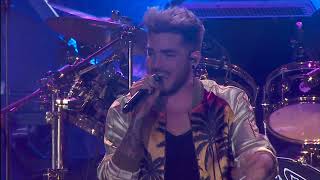 Queen  Adam Lambert  Dont Stop Me Now Live At Rock In Rio Lisbon 2016 [upl. by Hsemar841]