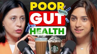 How to FIX Gut Health for Weight Loss Cravings amp More  By GunjanShouts [upl. by Bubb80]