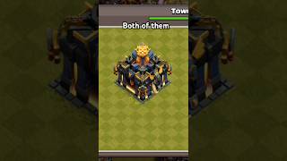 New Town hall17Our best defence and our best town hall both of them combined butnotworthy subscribe [upl. by Cony]