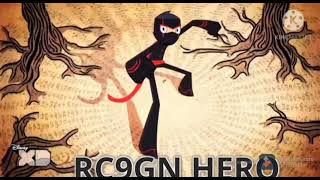 RC9GN HERO THE RC9GN hero song AMV [upl. by Bixler]