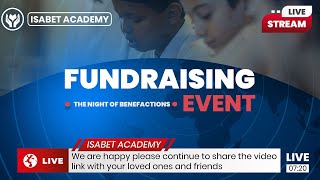 Isabet Academy Fundraising Event  Renovation Project [upl. by Reo]