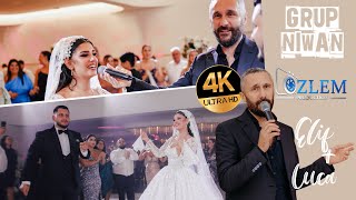 Elif amp Luca  GRUP NIWAN  Kurdisch Italienische Hochzeit  VIA Events  ÖzlemProduction® [upl. by Carleton314]