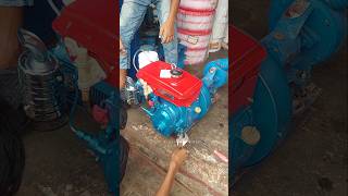 4hp China diesel engine start [upl. by Blynn]