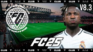 FIFA 16 Mobile  Preview EA Sport FC Patch V83  Best Graphics [upl. by Welles]