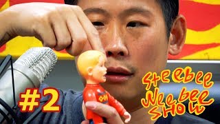 David Choe on The Steebee Weebee Show Ep 30 part 2 [upl. by Crow849]