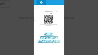 HiLook Verification Code shorts cctv hilook cctvcamera [upl. by Ellerehs]