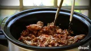 How to Make Pulled Pork  Allrecipes [upl. by Normie]