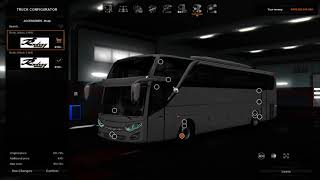 Jetbus 3 SHD dan HDD Rindray v2 ETS2 Update [upl. by Cryan573]