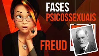 FREUD 04 – COMPLEXO DE ÉDIPO E FASES PSICOSSEXUAIS [upl. by Ydasahc610]