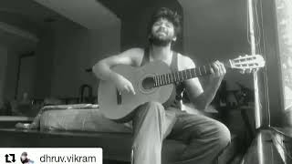 Thangamey sung by Dhruv Vikram  Anirudh  Vignesh ShivN  NRD [upl. by Solraced]